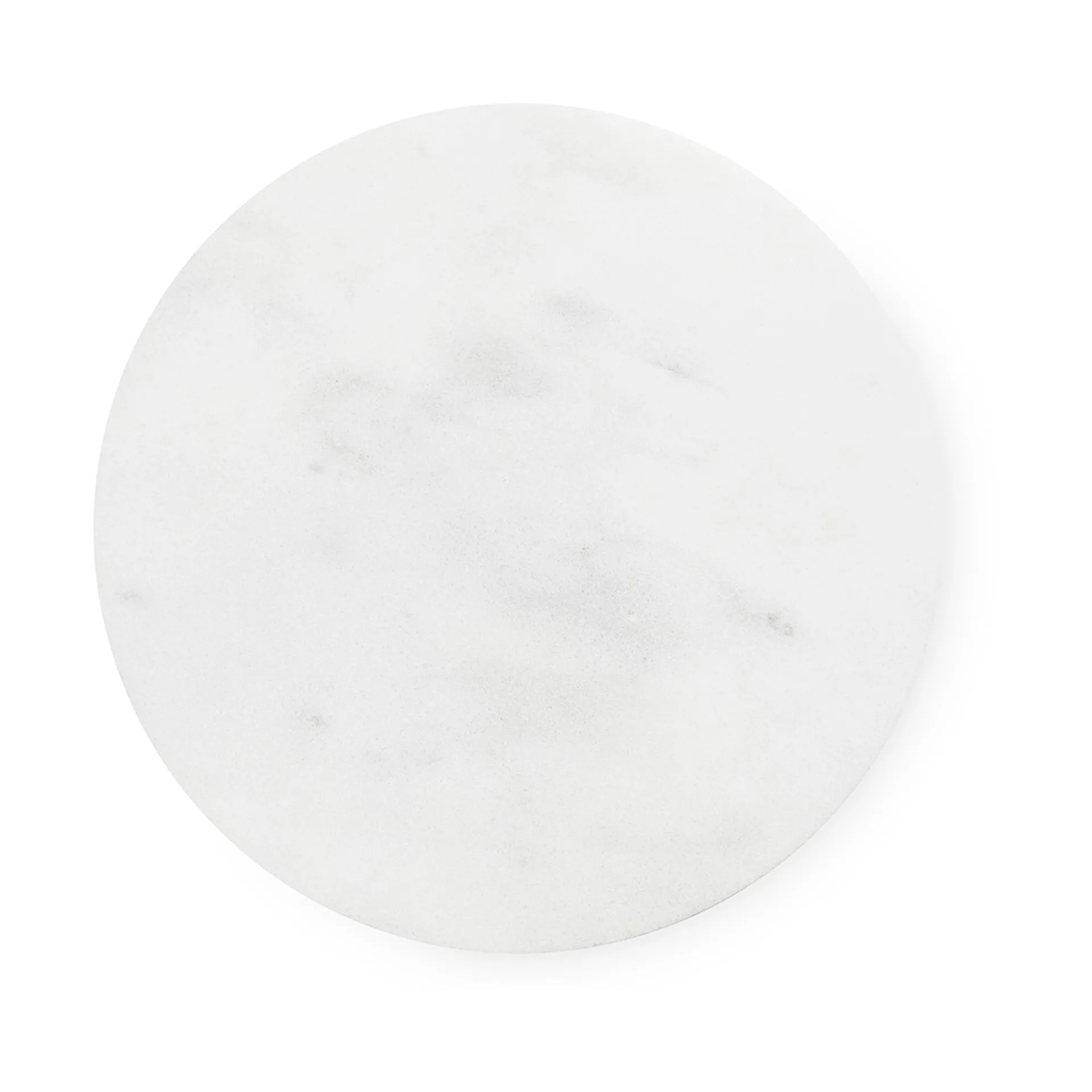 Τραπεζάκι Dit Ø40 cm, Λευκό Καρράρα-φωτεινό μπλε Normann Copenhagen