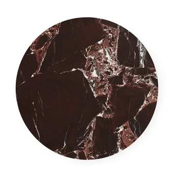 Τραπεζάκι Dit Ø40 cm - Rosso Levanto-brown - Normann Copenhagen