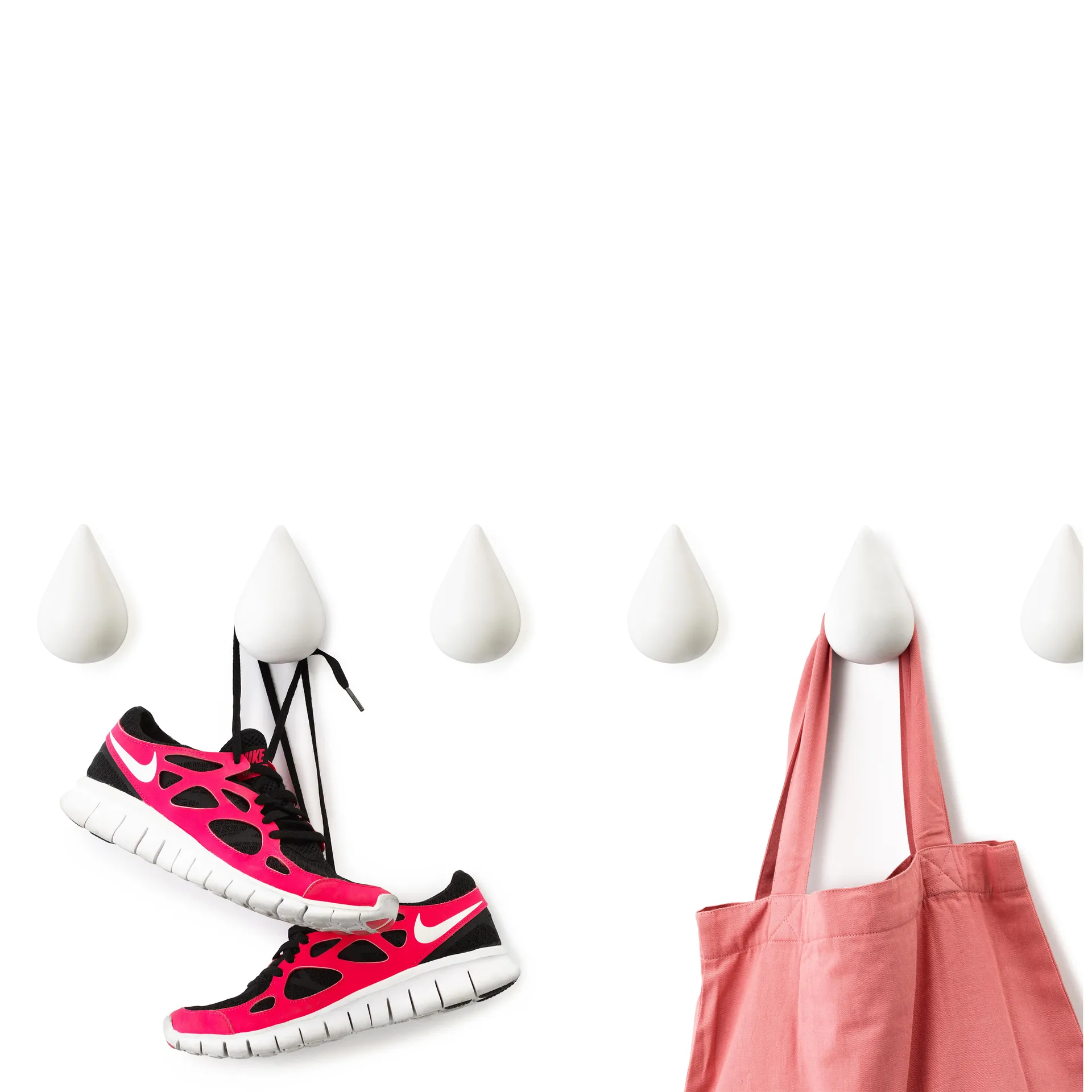 Dropit κρεμάστρες, λευκό μικρό Normann Copenhagen