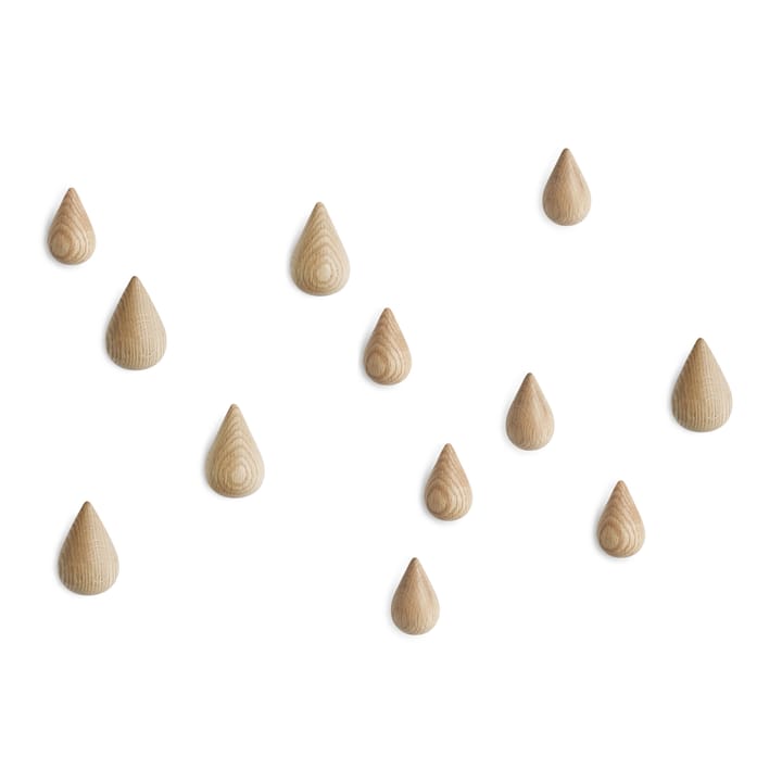 Dropit κρεμάστρες, ξύλο, μικρό Normann Copenhagen
