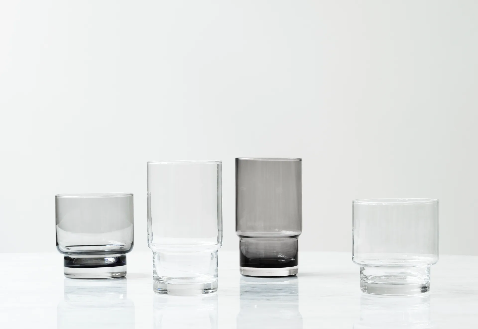Fit ποτήρι Λ 38 cl, Smoke Normann Copenhagen