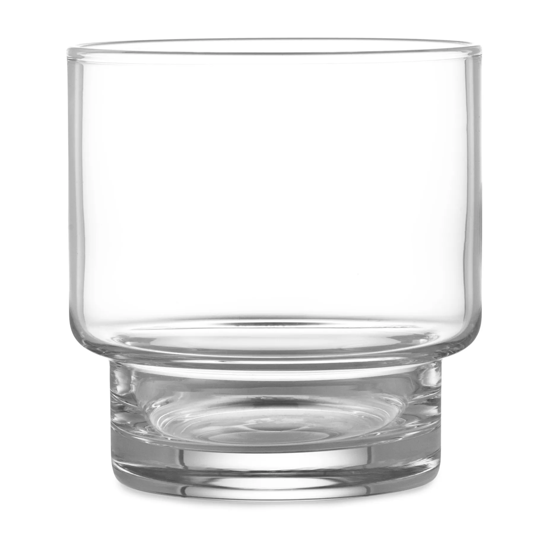 Fit ποτήρι S 27 cl, Clear Normann Copenhagen