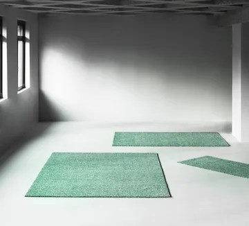 Flick χαλί - 200x300 cm πράσινο - Normann Copenhagen