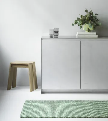 Flick χαλί - 80x200 cm πράσινο - Normann Copenhagen