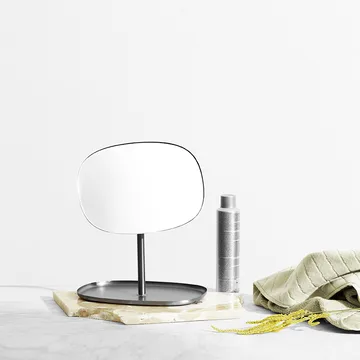 Flip καθρέφτης - Ματ ατσάλι - Normann Copenhagen