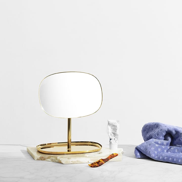 Flip καθρέφτης, Ορείχαλκος Normann Copenhagen