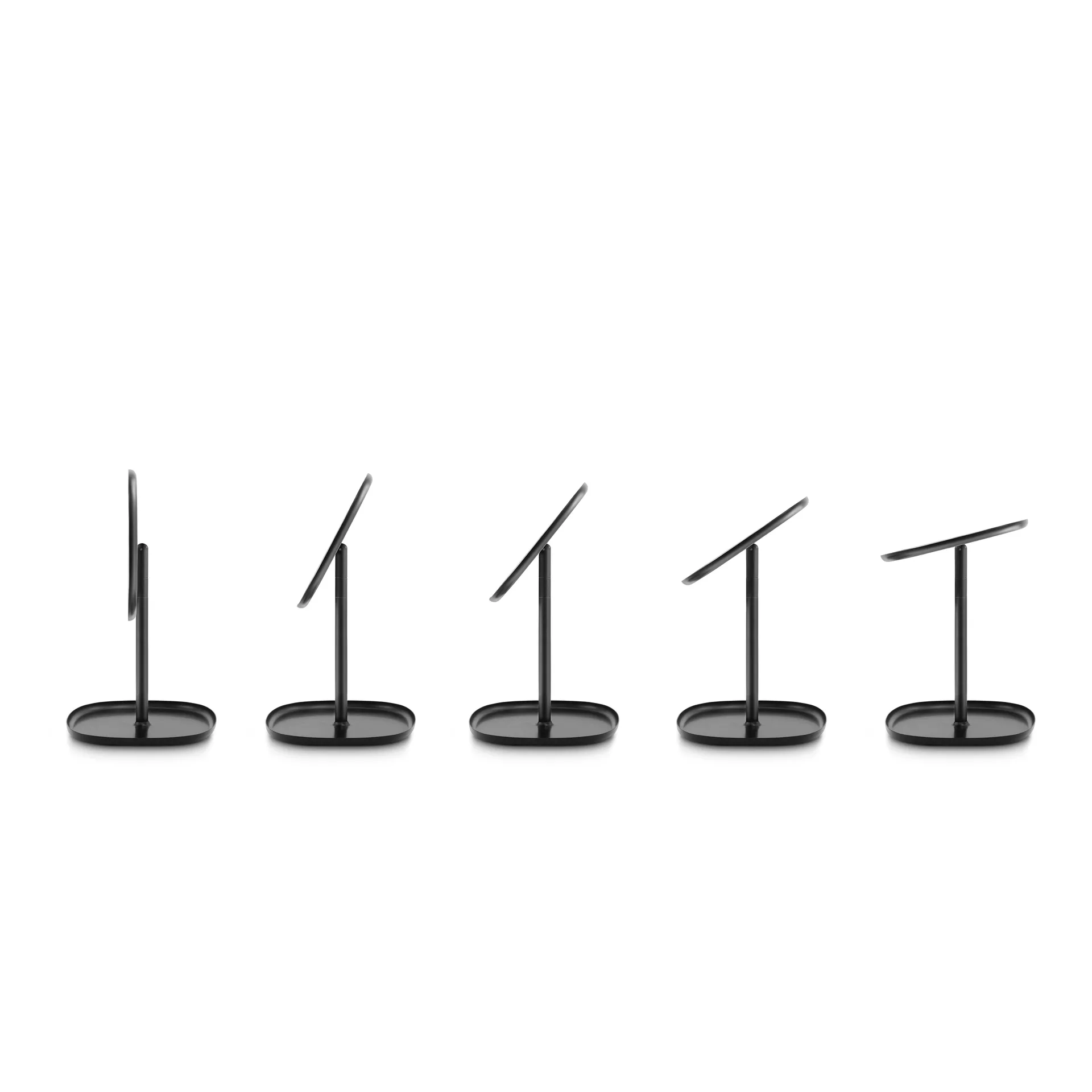 Flip καθρέφτης, μαύρο Normann Copenhagen