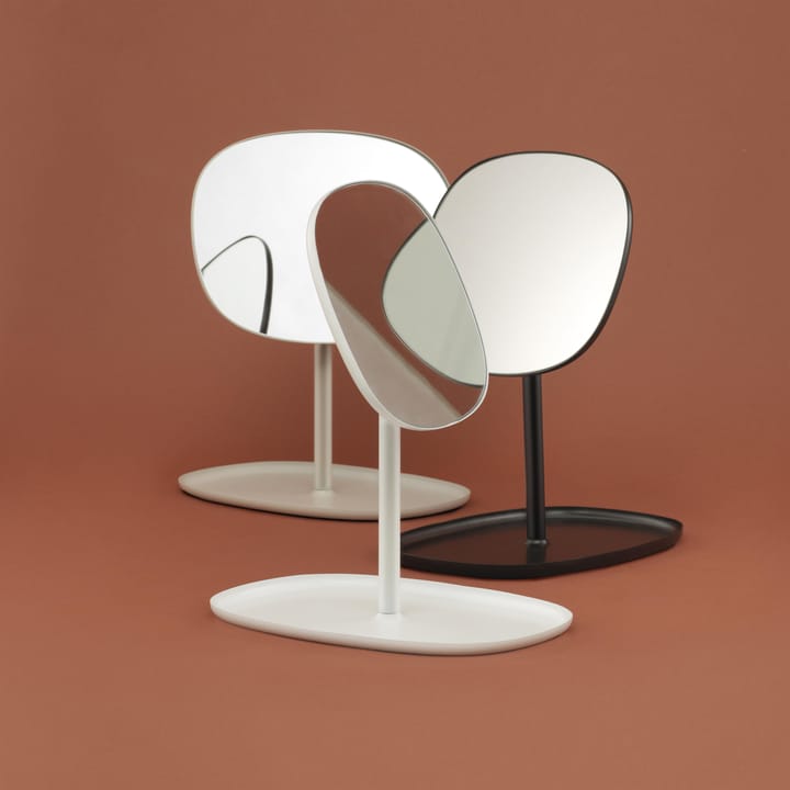 Flip καθρέφτης, λευκό Normann Copenhagen