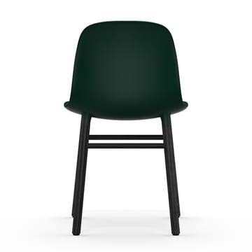 Form καρέκλα - μαύρη - Πράσινο - Normann Copenhagen