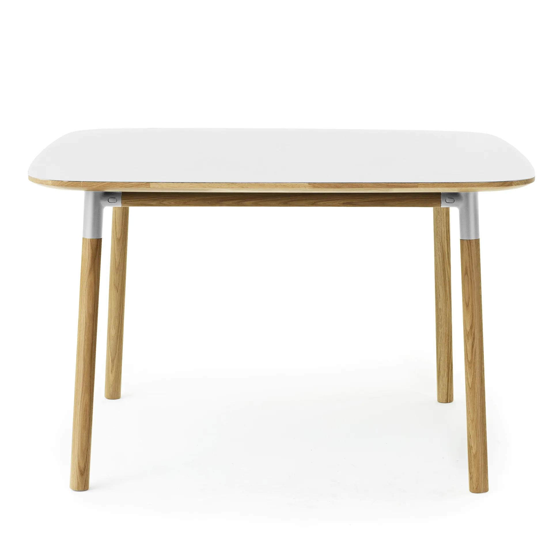 Τραπέζι Form 120x120 cm, Λευκό Normann Copenhagen
