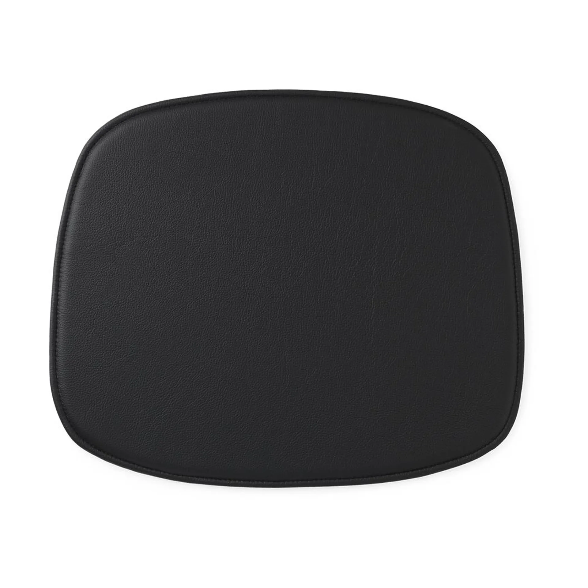 Form μαξιλάρι καρέκλας ultra leather, Black 41599 Normann Copenhagen
