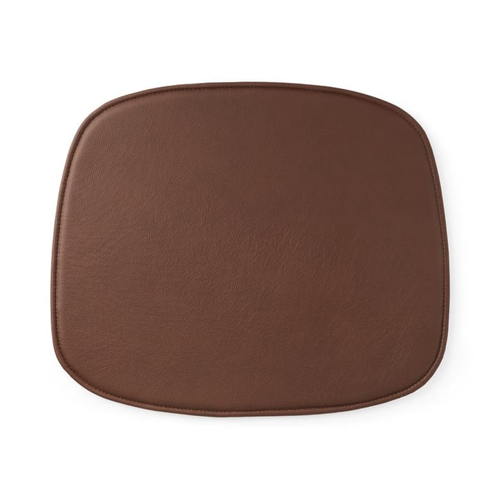 Form μαξιλάρι καρέκλας ultra leather - Brandy 41574 - Normann Copenhagen