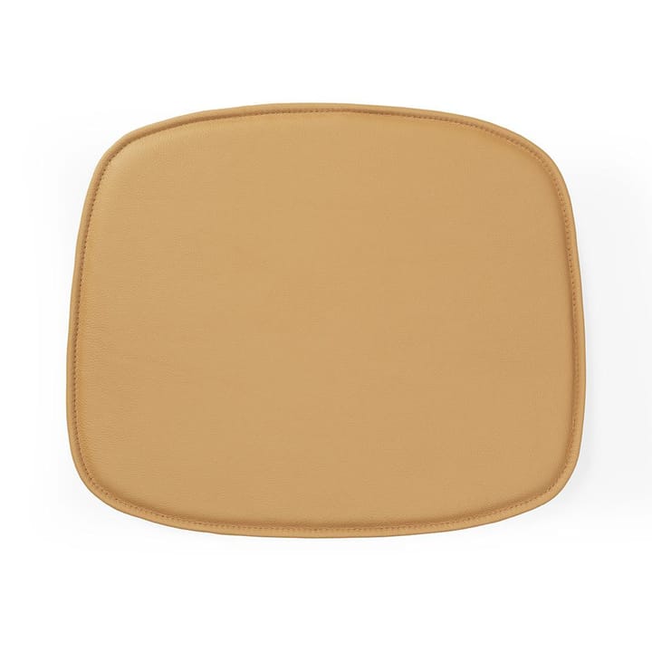 Form μαξιλάρι καρέκλας ultra leather - Camel 41571 - Normann Copenhagen