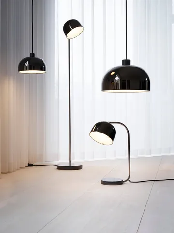 Φωτιστικό δαπέδου Grant - Black - Normann Copenhagen