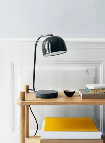 Επιτραπέζιο φωτιστικό Grant - Black - Normann Copenhagen