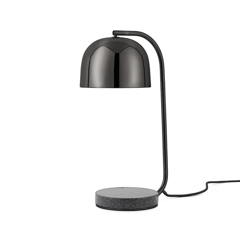 Επιτραπέζιο φωτιστικό Grant, Black Normann Copenhagen