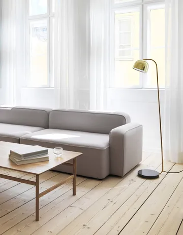 Φωτιστικό δαπέδου Grant - Ορείχαλκος - Normann Copenhagen