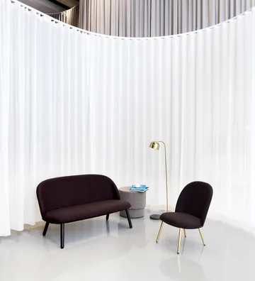 Φωτιστικό δαπέδου Grant - Ορείχαλκος - Normann Copenhagen