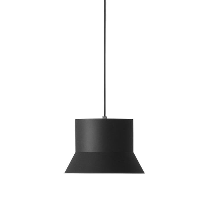 Μεγάλο φωτιστικό οροφής hat - Black - Normann Copenhagen