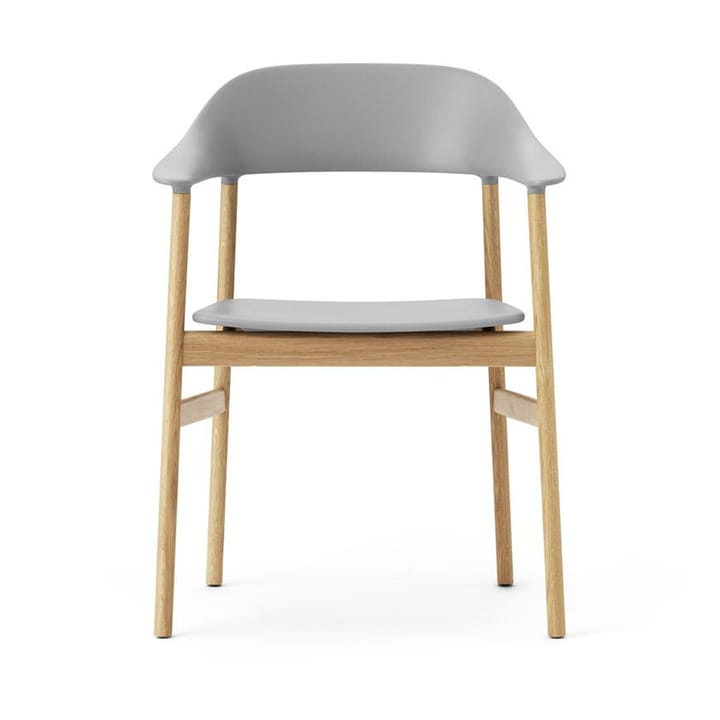 Herit πολυθρόνα από δρυ, Grey Normann Copenhagen
