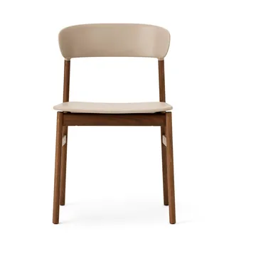 Καρέκλα Herit από καπνιστή βελανιδιά - Sand - Normann Copenhagen