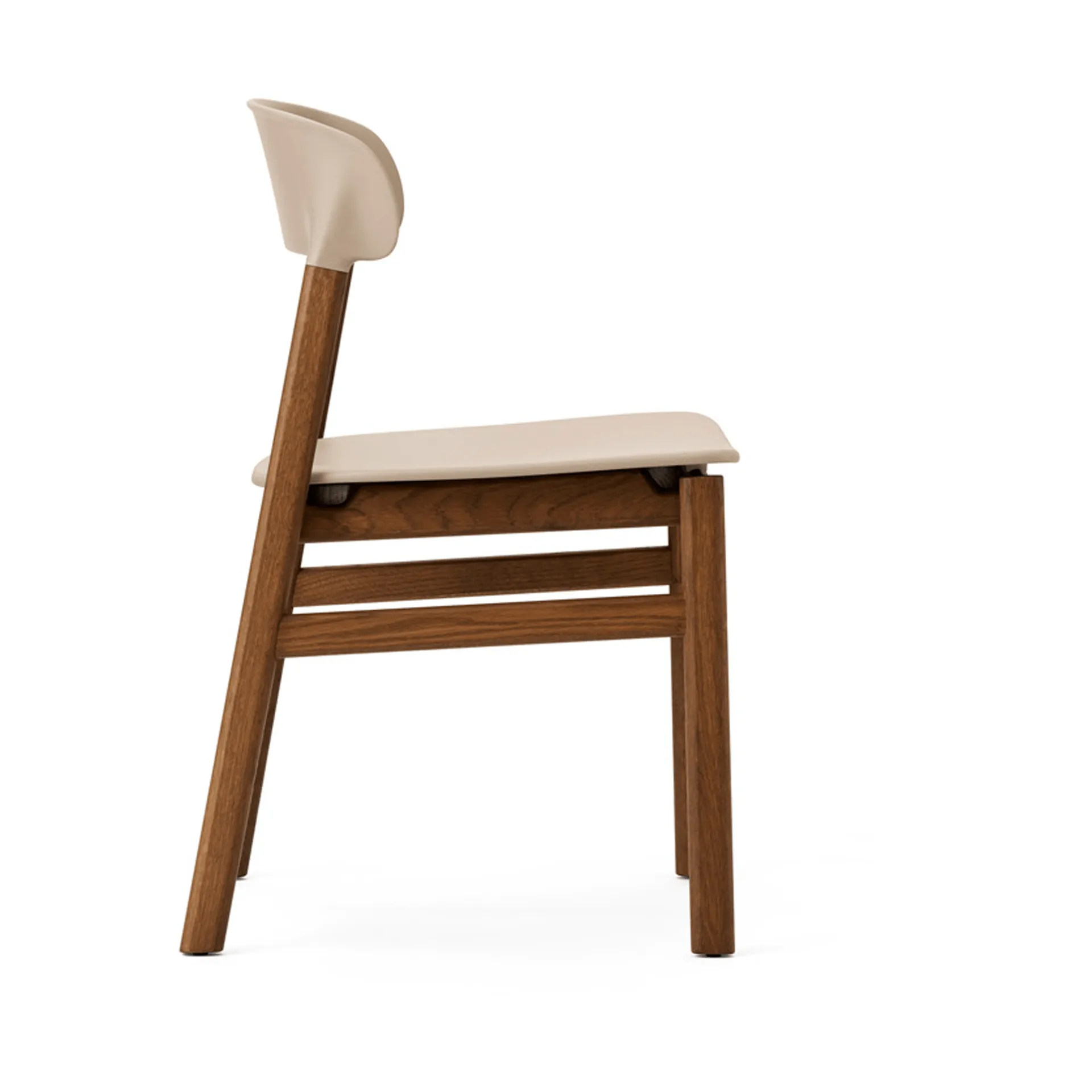 Καρέκλα Herit από καπνιστή βελανιδιά, Sand Normann Copenhagen