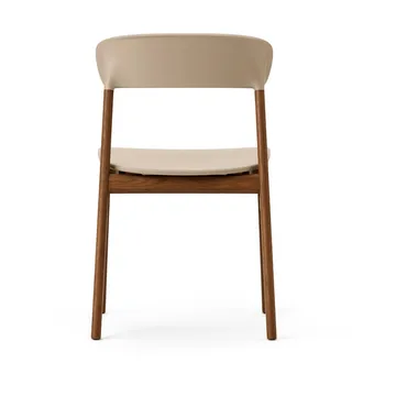 Καρέκλα Herit από καπνιστή βελανιδιά - Sand - Normann Copenhagen