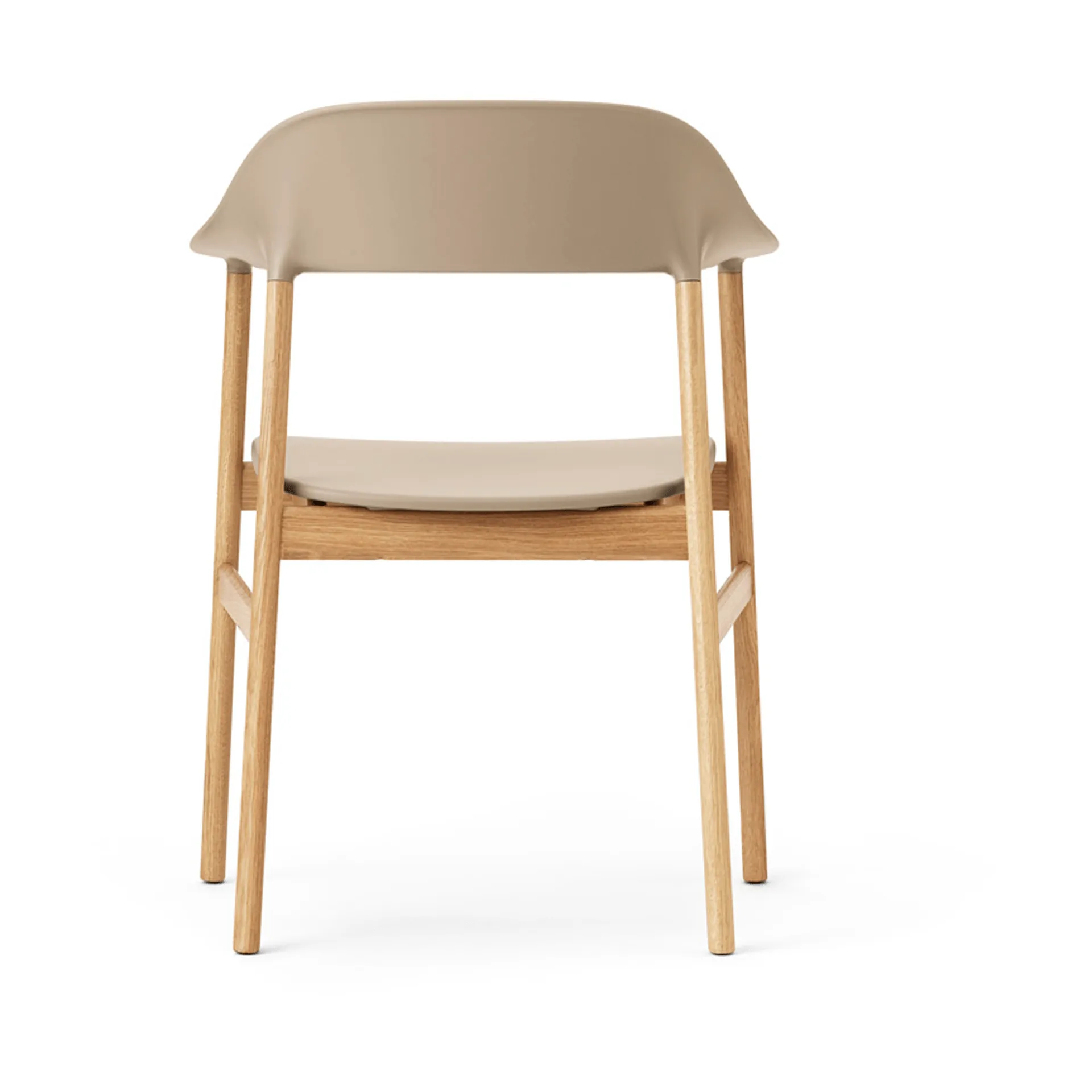 Herit πολυθρόνα από δρυ, Sand Normann Copenhagen