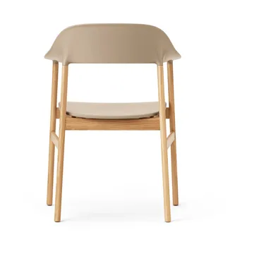 Herit πολυθρόνα από δρυ - Sand - Normann Copenhagen