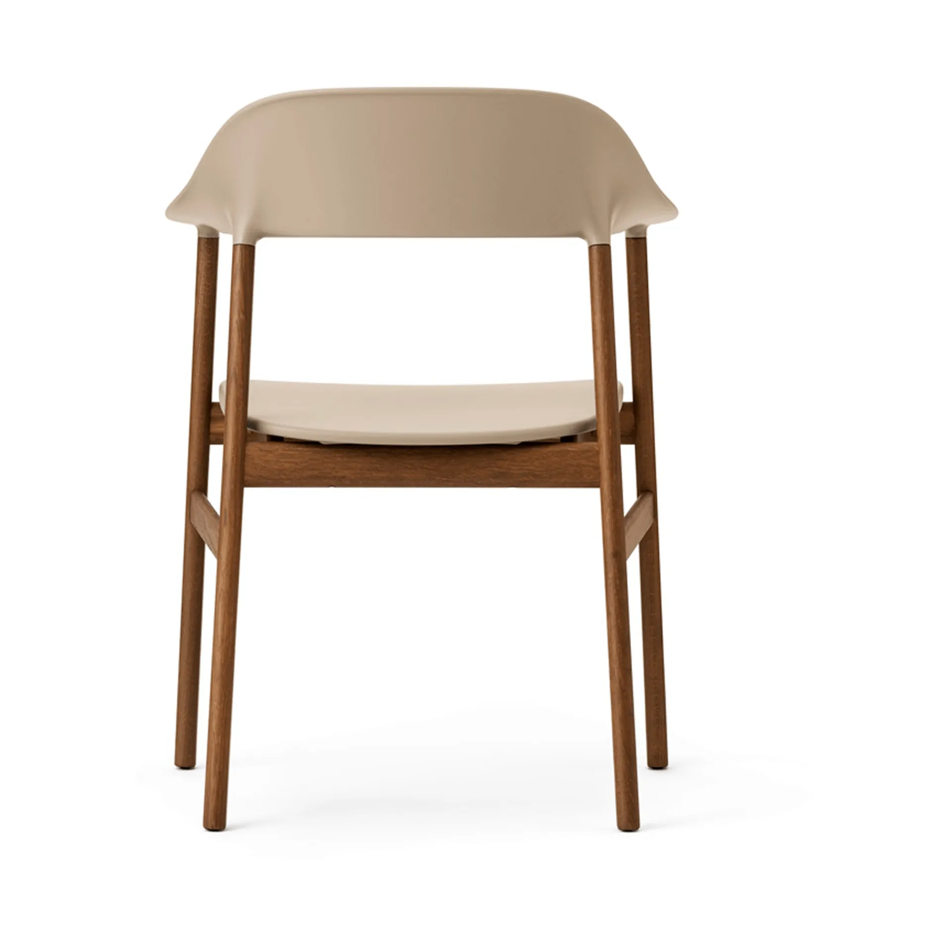 Herit πολυθρόνα καπνιστή βελανιδιά, Sand Normann Copenhagen