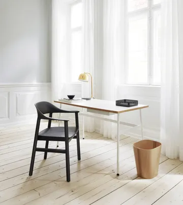 Herit πολυθρόνα από δρυ - White - Normann Copenhagen