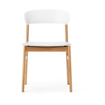 Herit δρύινη καρέκλα - Λευκό - Normann Copenhagen