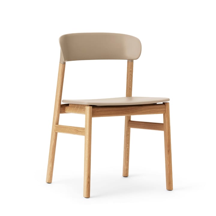 Herit δρύινη καρέκλα - Άμμος - Normann Copenhagen