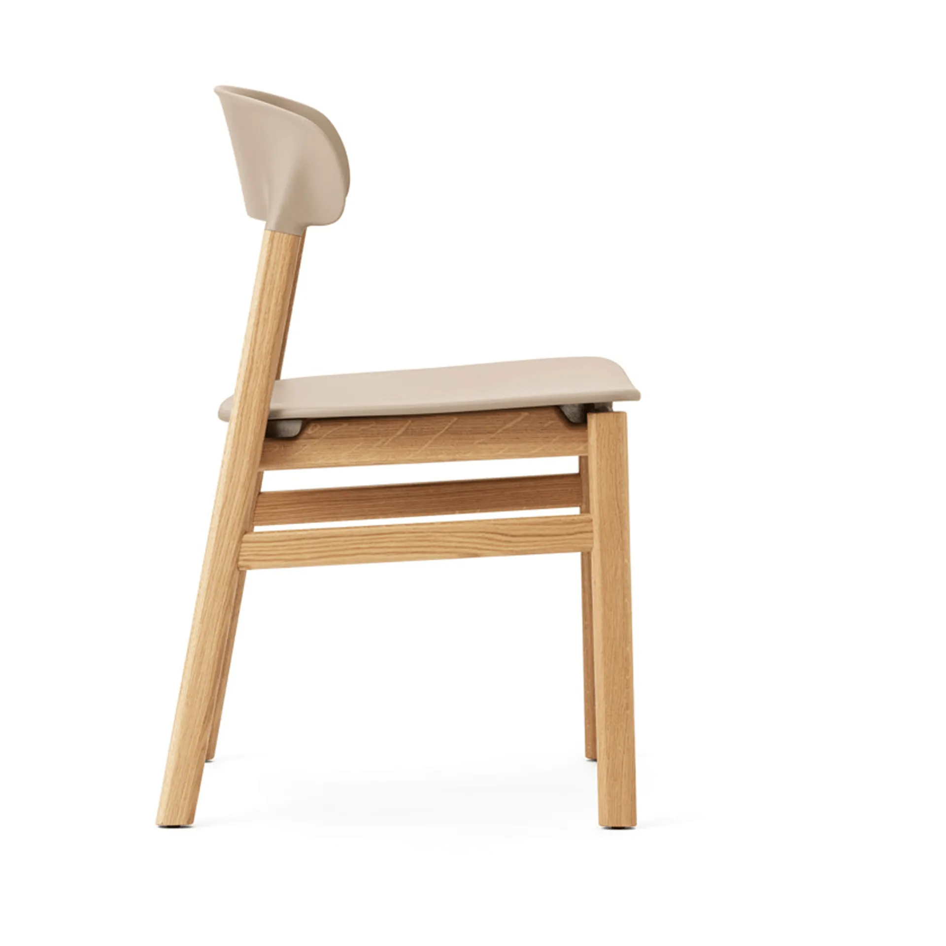 Herit δρύινη καρέκλα, Άμμος Normann Copenhagen