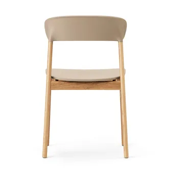 Herit δρύινη καρέκλα - Άμμος - Normann Copenhagen