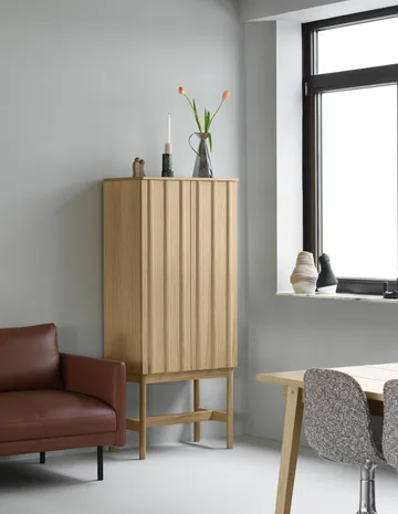 Hexa βάζο - Large, 28x13x13 εκ. - Normann Copenhagen