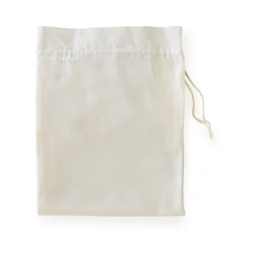 Hide Laundry Basket Cotton Liner τσάντα για ρούχα - Off White - Normann Copenhagen