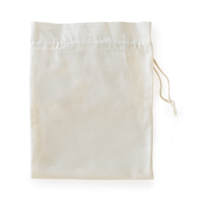 Hide Laundry Basket Cotton Liner τσάντα για ρούχα - Off White - Normann Copenhagen