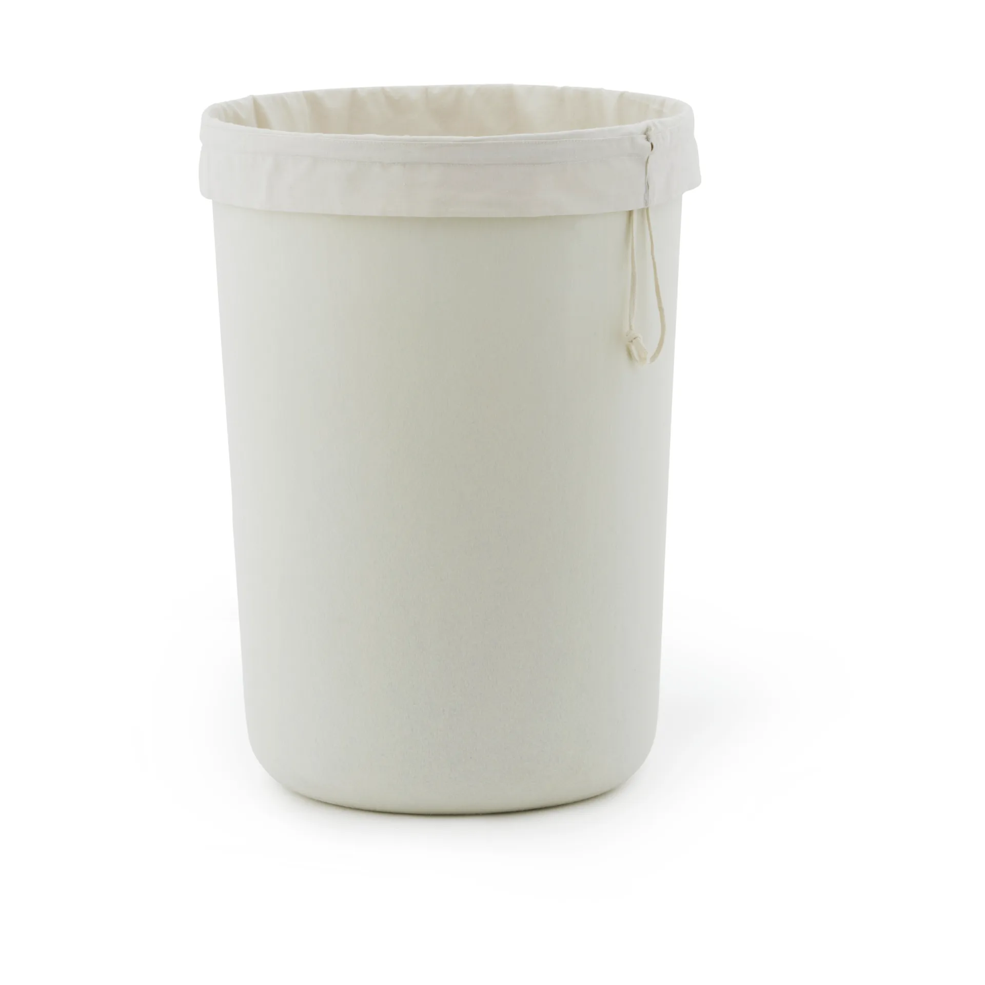 Hide Laundry Basket Cotton Liner τσάντα για ρούχα, Off White Normann Copenhagen