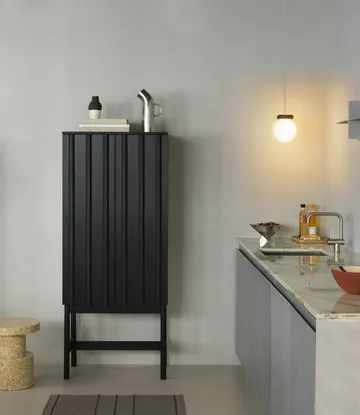 Hinx κρεμαστό φωτιστικό - Dark brown, Ø15x18 εκ. - Normann Copenhagen