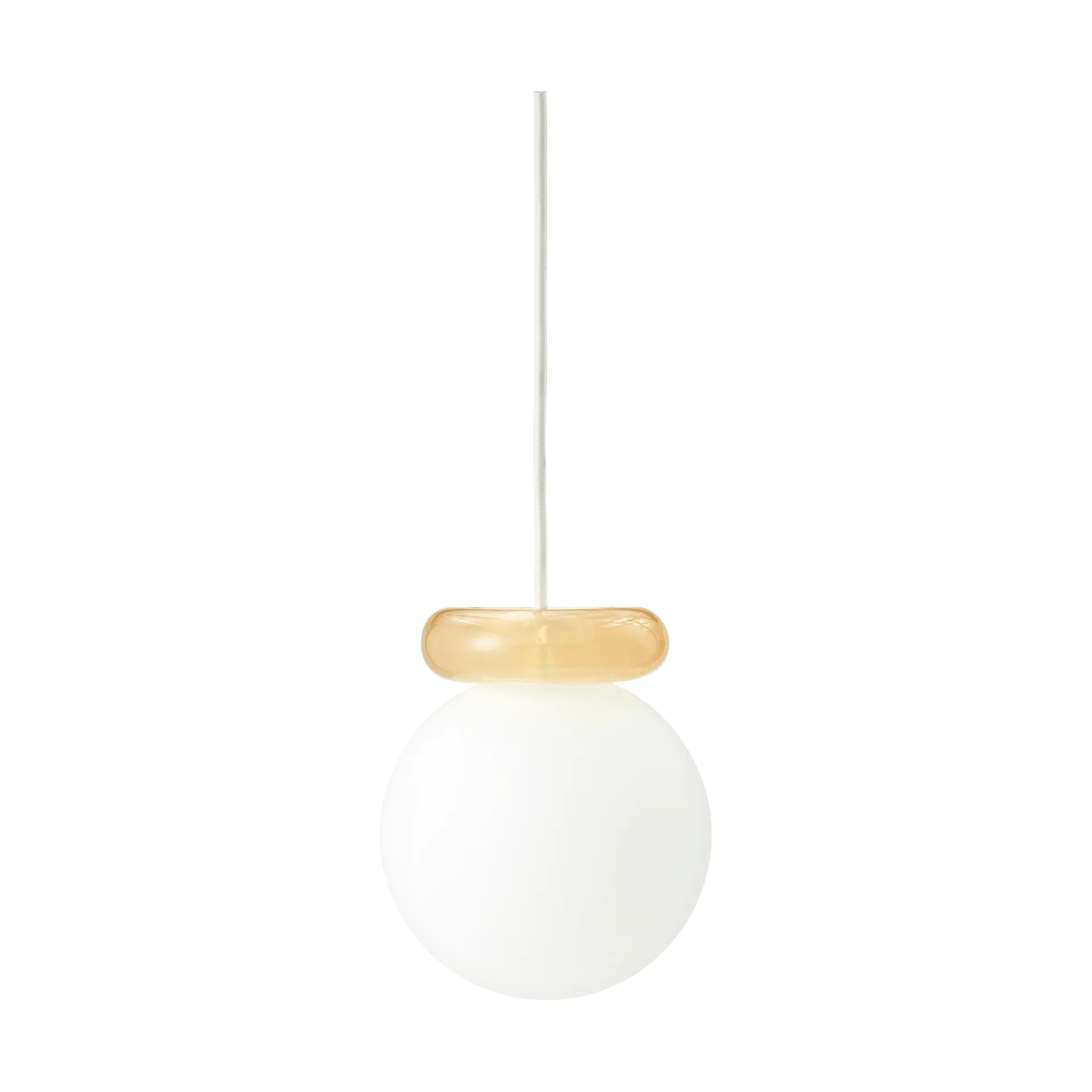 Hinx κρεμαστό φωτιστικό, Sand, Ø15x18 εκ. Normann Copenhagen