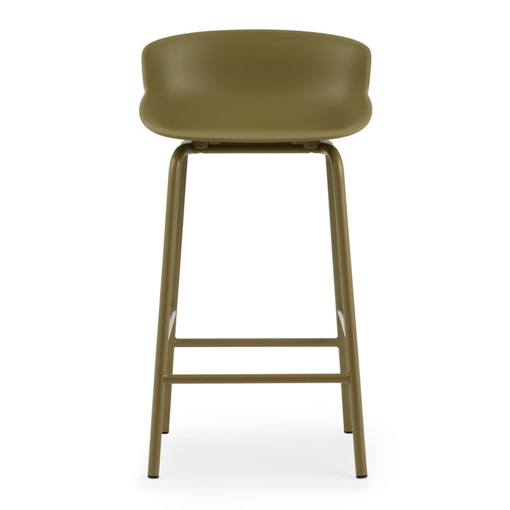 Hyg σκαμπό με μεταλλικά πόδια 65 cm, Λαδί Normann Copenhagen