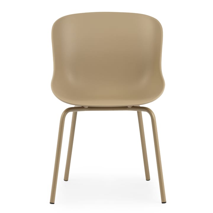 Καρέκλα Hyg με μεταλλικά πόδια, Sand Normann Copenhagen