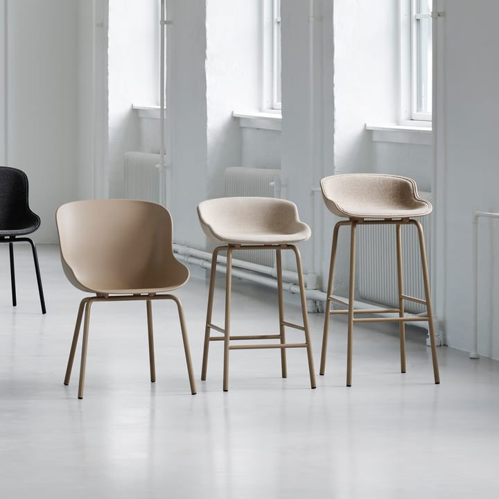 �Καρέκλα Hyg με μεταλλικά πόδια, Sand Normann Copenhagen