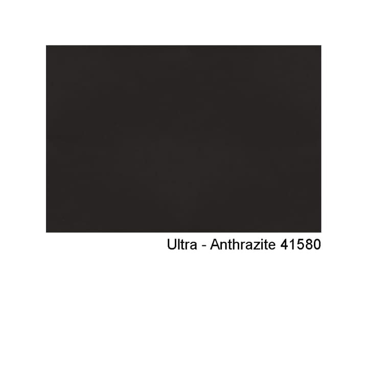 Πολυθρόνα Hyg, Δέρμα ultra 41580 ανθρακίτης Normann Copenhagen