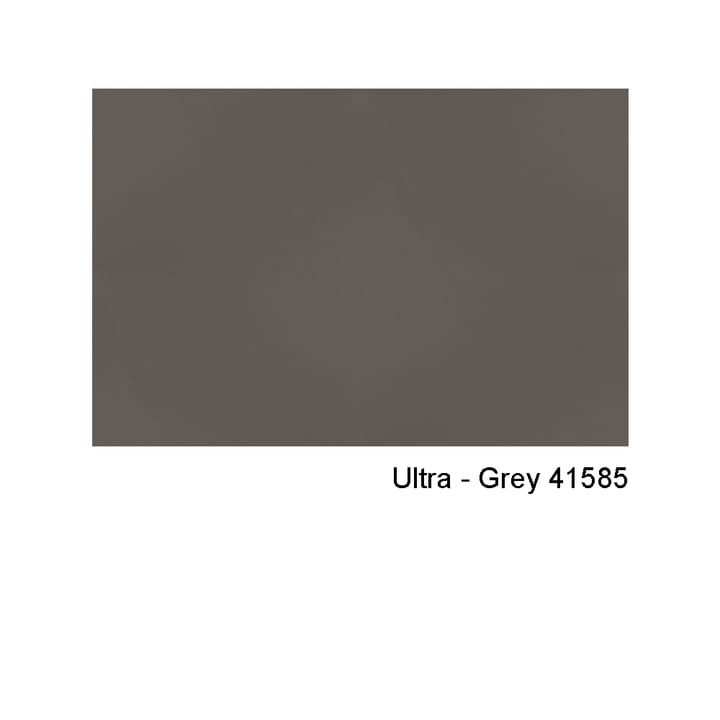 Πολυθρόνα Hyg, Δέρμα ultra 41585 γκρι Normann Copenhagen