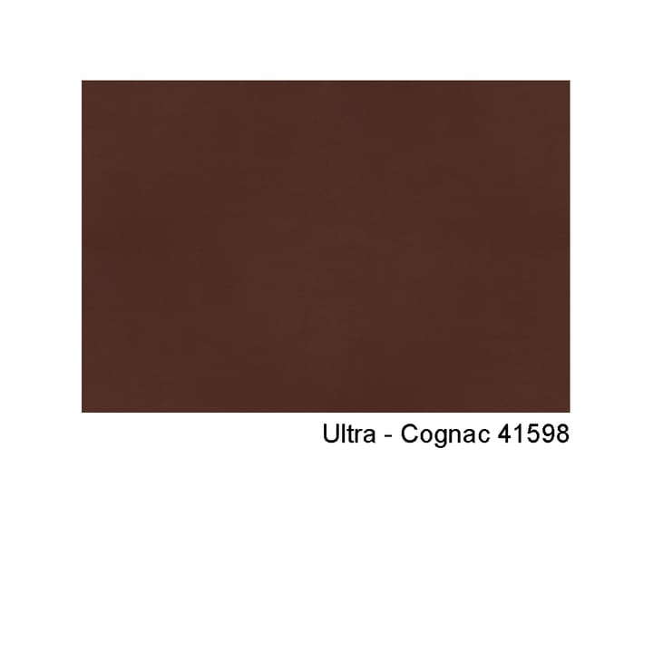 Πολυθρόνα Hyg, Δέρμα ultra 41598 cognac Normann Copenhagen