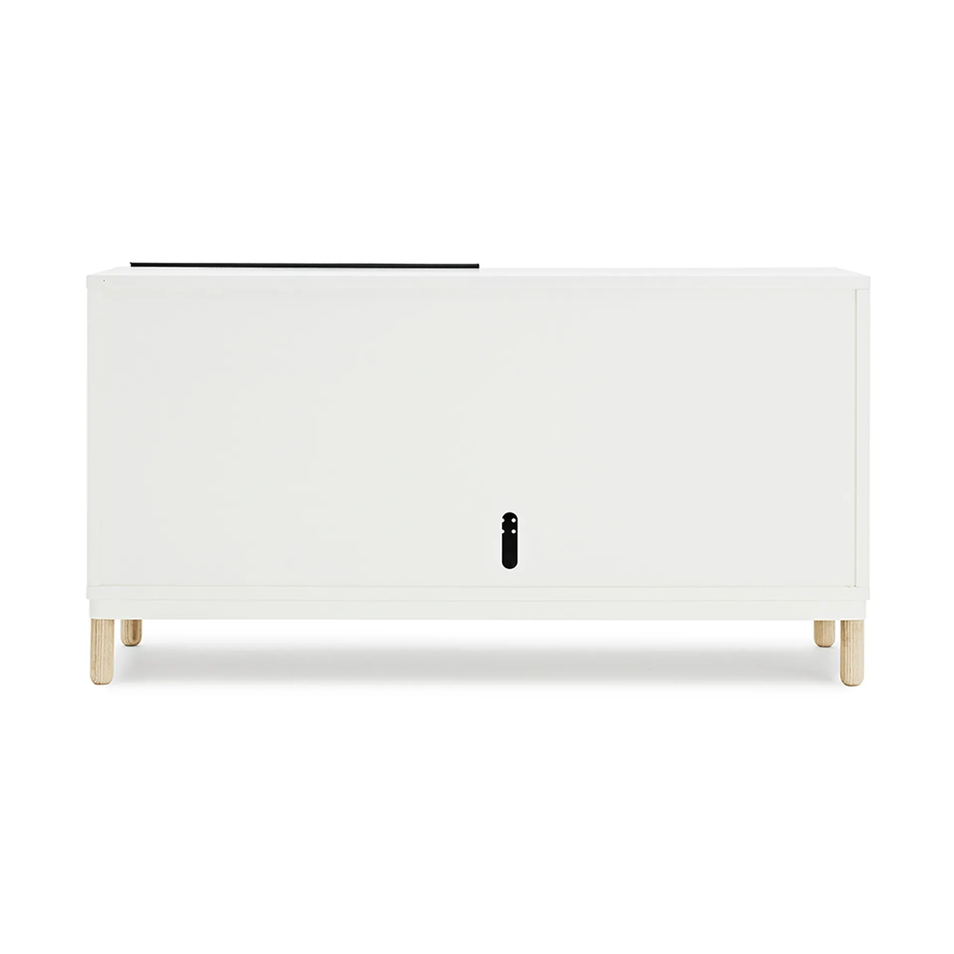 Μικρό Κομοδίνο Kabino, Λευκό Normann Copenhagen