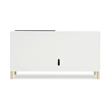 Μικρό Κομοδίνο Kabino - Λευκό - Normann Copenhagen