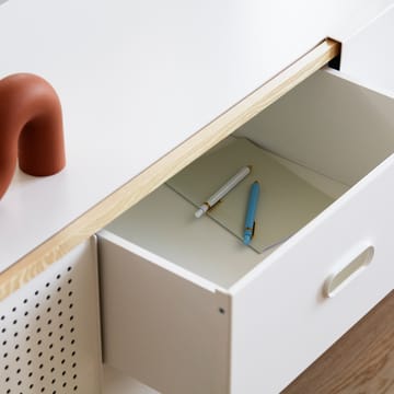 Kabino Κομοδίνο μεγάλο - Λευκό - Normann Copenhagen